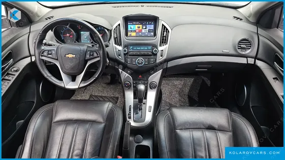 CHEVROLET (GM DAEWOO) CRUZE 1.4 TURBO LT DELUXE