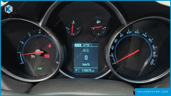 CHEVROLET (GM DAEWOO) CRUZE 1.4 TURBO LT DELUXE