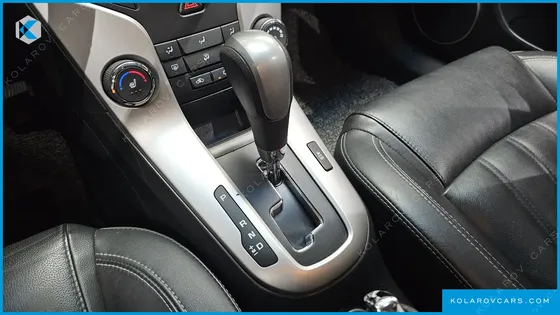 CHEVROLET (GM DAEWOO) CRUZE 1.4 TURBO LT DELUXE