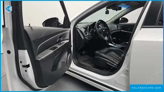 CHEVROLET (GM DAEWOO) CRUZE 1.4 TURBO LT DELUXE