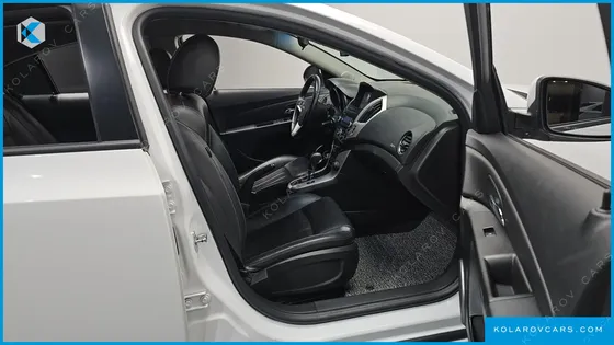 CHEVROLET (GM DAEWOO) CRUZE 1.4 TURBO LT DELUXE