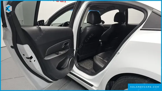 CHEVROLET (GM DAEWOO) CRUZE 1.4 TURBO LT DELUXE
