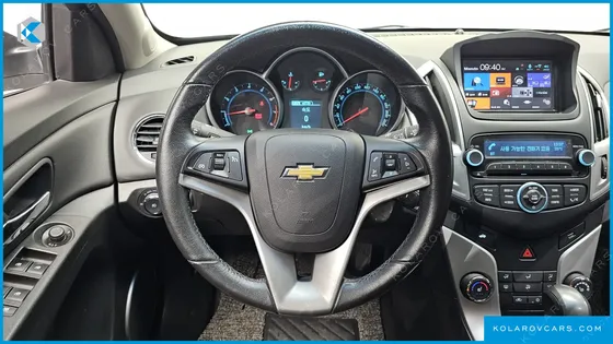 CHEVROLET (GM DAEWOO) CRUZE 1.4 TURBO LT DELUXE