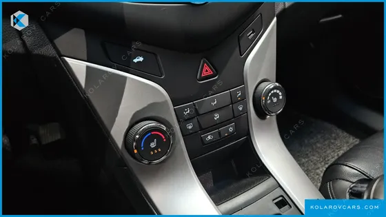 CHEVROLET (GM DAEWOO) CRUZE 1.4 TURBO LT DELUXE