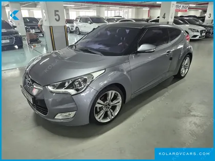 HYUNDAI VELOSTER DCT PACK