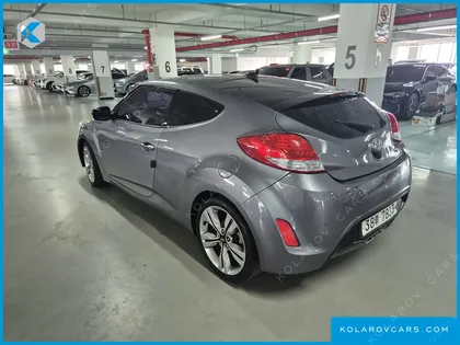 HYUNDAI VELOSTER DCT PACK