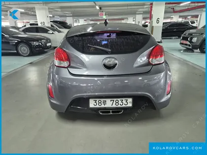 HYUNDAI VELOSTER DCT PACK