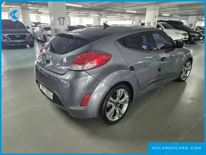 HYUNDAI VELOSTER DCT PACK