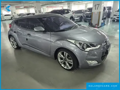 HYUNDAI VELOSTER DCT PACK