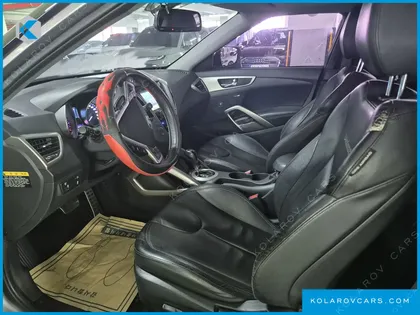 HYUNDAI VELOSTER DCT PACK
