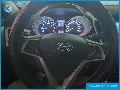HYUNDAI VELOSTER DCT PACK