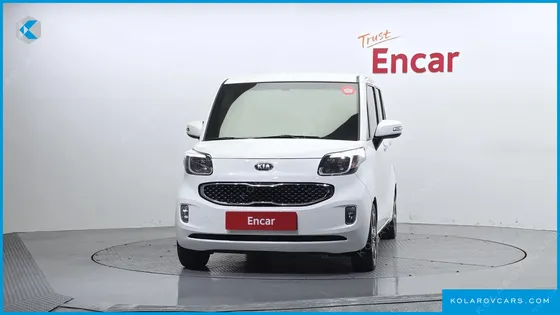 KIA RAY TURBO PRESTIGE