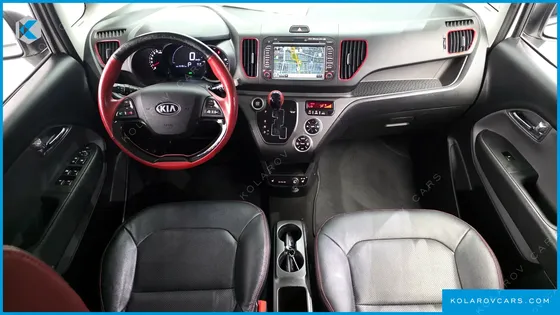 KIA RAY TURBO PRESTIGE