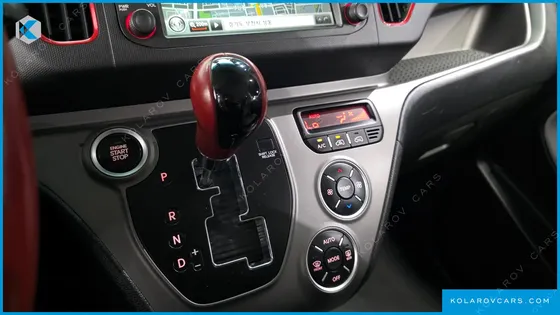 KIA RAY TURBO PRESTIGE