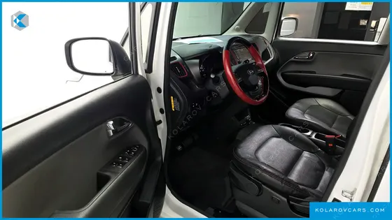 KIA RAY TURBO PRESTIGE