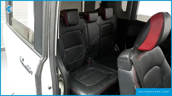 KIA RAY TURBO PRESTIGE