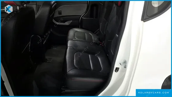 KIA RAY TURBO PRESTIGE