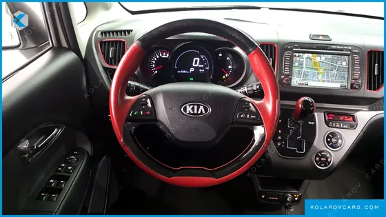 KIA RAY TURBO PRESTIGE