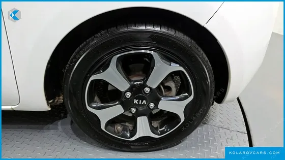 KIA RAY TURBO PRESTIGE