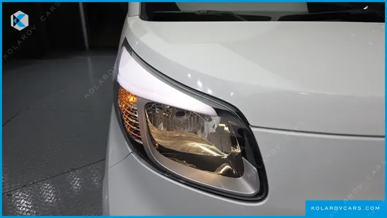 KIA RAY TURBO PRESTIGE