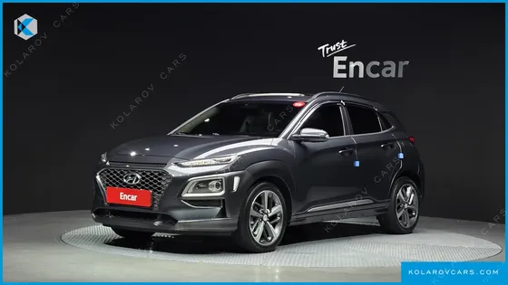 HYUNDAI KONA 1.6 TURBO 2WD