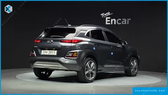 HYUNDAI KONA 1.6 TURBO 2WD