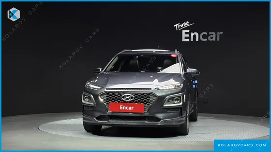 HYUNDAI KONA 1.6 TURBO 2WD