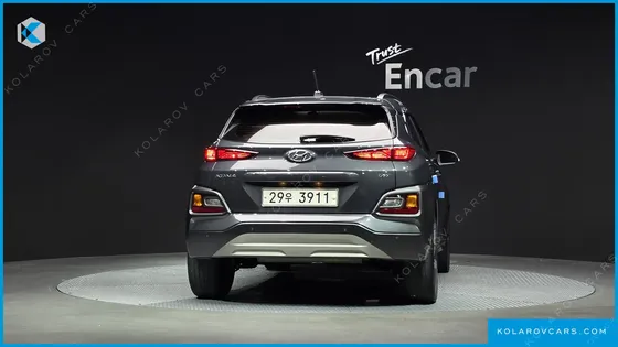 HYUNDAI KONA 1.6 TURBO 2WD