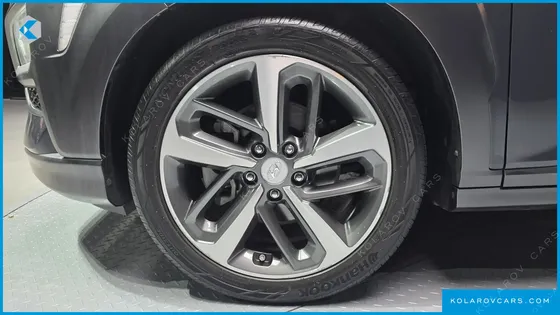 HYUNDAI KONA 1.6 TURBO 2WD
