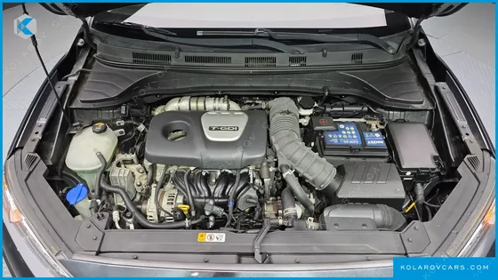 HYUNDAI KONA 1.6 TURBO 2WD