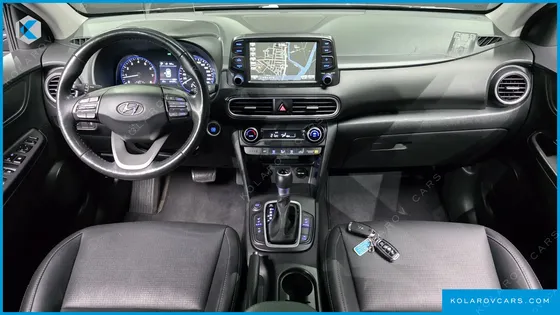 HYUNDAI KONA 1.6 TURBO 2WD
