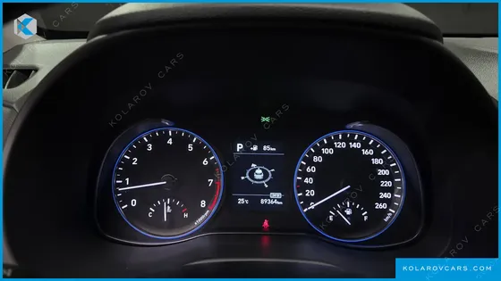 HYUNDAI KONA 1.6 TURBO 2WD
