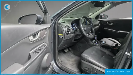 HYUNDAI KONA 1.6 TURBO 2WD