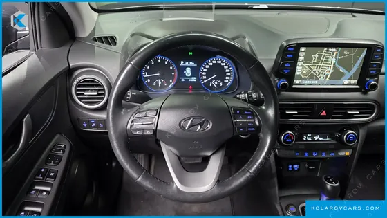 HYUNDAI KONA 1.6 TURBO 2WD