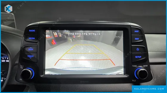 HYUNDAI KONA 1.6 TURBO 2WD