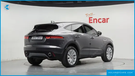 JAGUAR E-PACE P250 SE