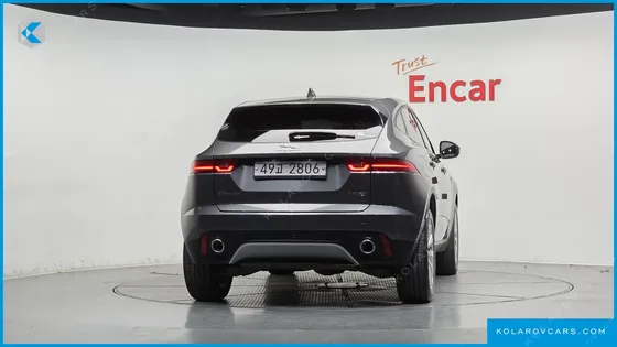 JAGUAR E-PACE P250 SE