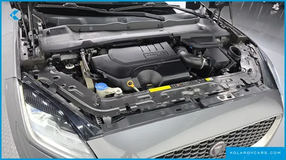 JAGUAR E-PACE P250 SE