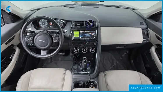 JAGUAR E-PACE P250 SE