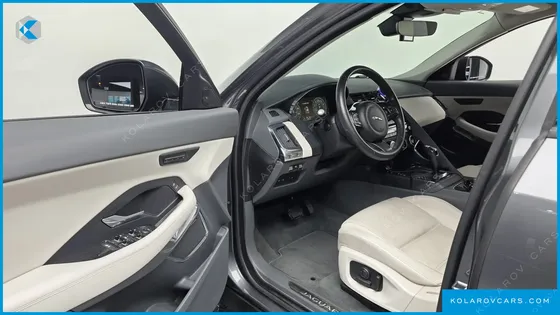 JAGUAR E-PACE P250 SE