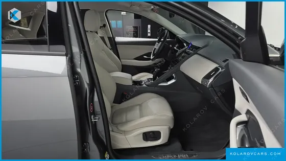 JAGUAR E-PACE P250 SE