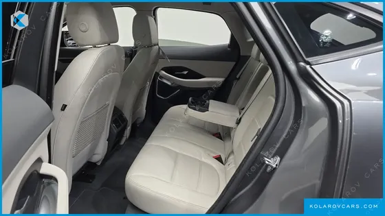 JAGUAR E-PACE P250 SE