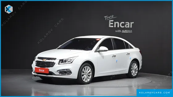 CHEVROLET (GM DAEWOO) CRUZE 1.4 TURBO LTZ