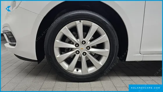 CHEVROLET (GM DAEWOO) CRUZE 1.4 TURBO LTZ