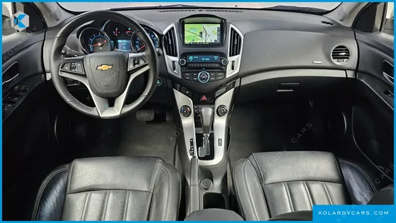 CHEVROLET (GM DAEWOO) CRUZE 1.4 TURBO LTZ