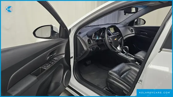 CHEVROLET (GM DAEWOO) CRUZE 1.4 TURBO LTZ