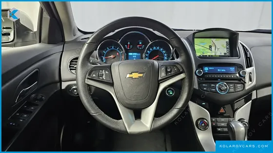 CHEVROLET (GM DAEWOO) CRUZE 1.4 TURBO LTZ