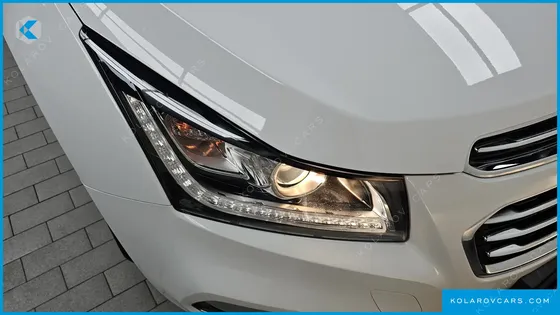 CHEVROLET (GM DAEWOO) CRUZE 1.4 TURBO LTZ