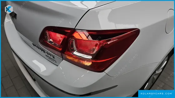 CHEVROLET (GM DAEWOO) CRUZE 1.4 TURBO LTZ