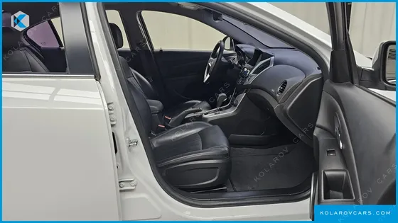 CHEVROLET (GM DAEWOO) CRUZE 1.4 TURBO LTZ